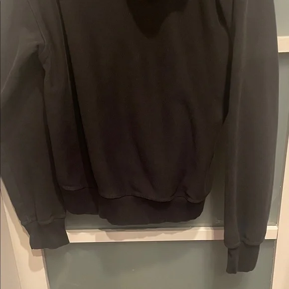 Stussy Black Men's Hoodie, Streetwear 8 Ball Hoodie Sweatshirt, EUC, XL - Picture 8 of 8